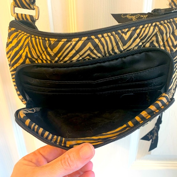 Vera Bradley Quilted Crossbody - Picture 3 of 4